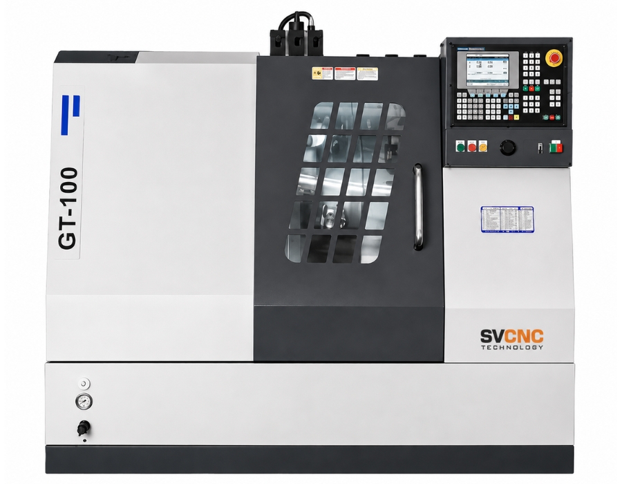LMW JD1 CNC Vertical Machining Center