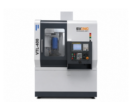 VERTICAL TURNING CNC LATHE (VTL)