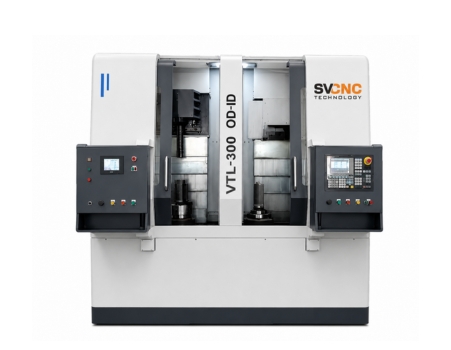 VERTICAL TURNING CNC LATHE FOR LINER