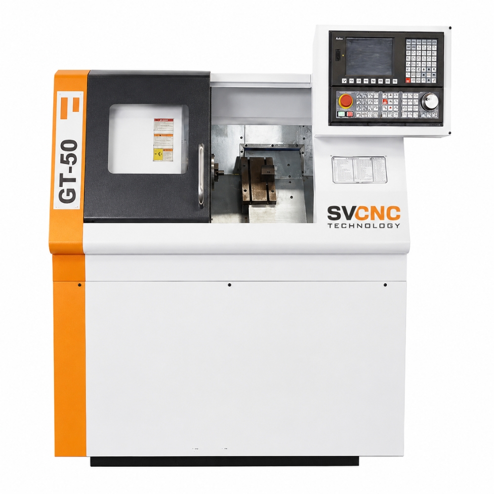 GT-50 CNC Turning Machine