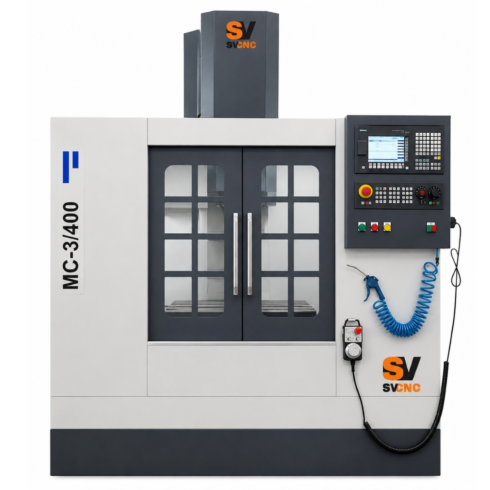 VMC-400 Machining Center