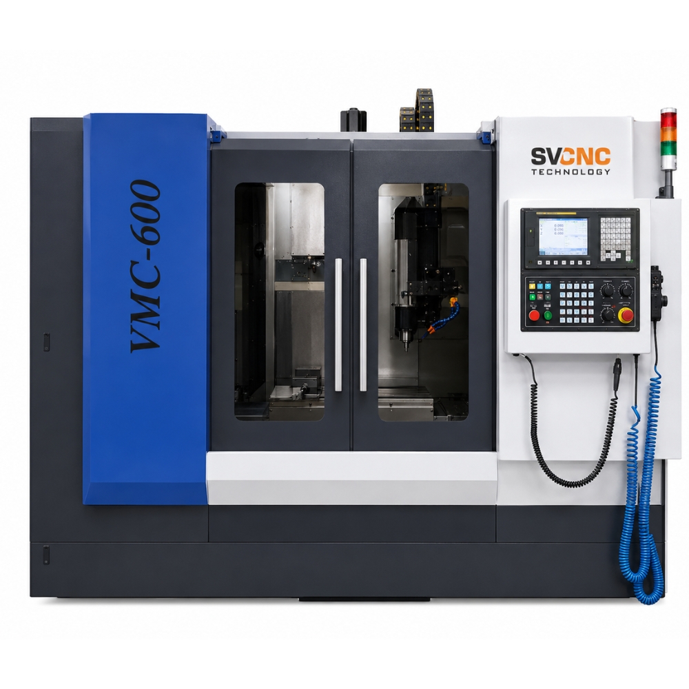 VMC-600 Machining Center