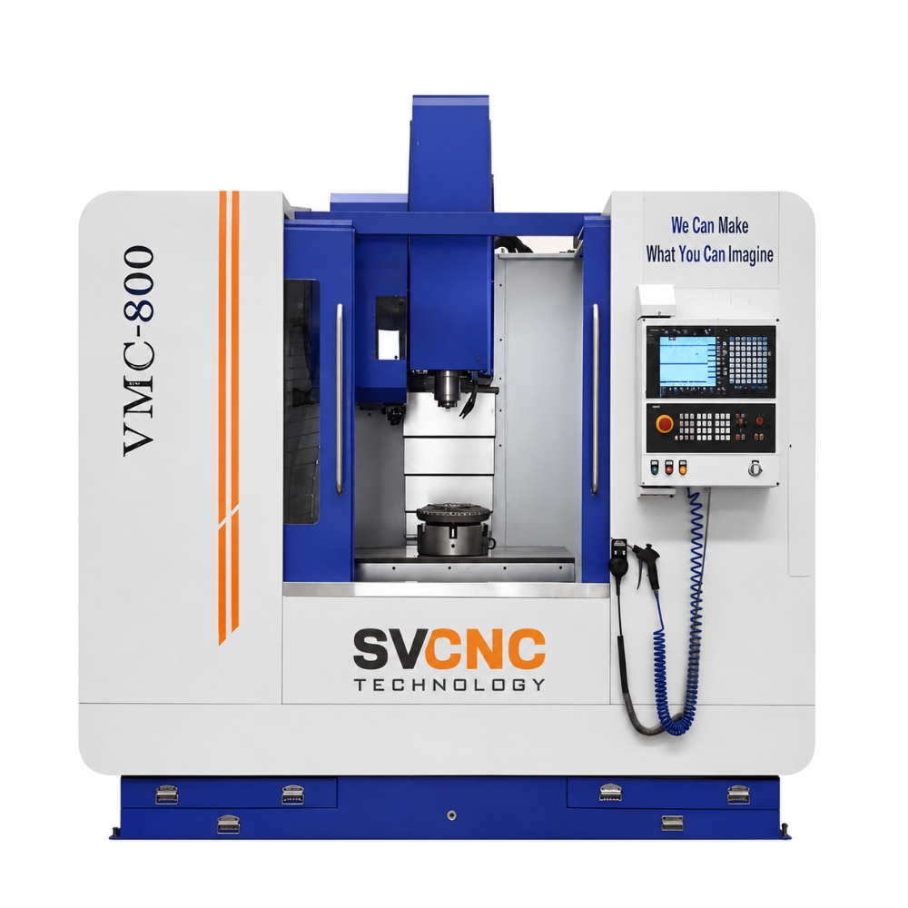 VMC-800 Machining Center
