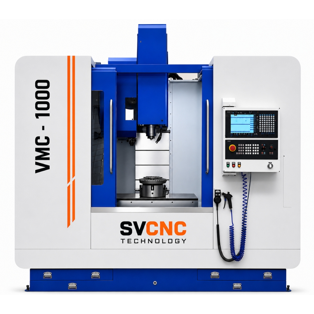 VMC-1000 Machining Center