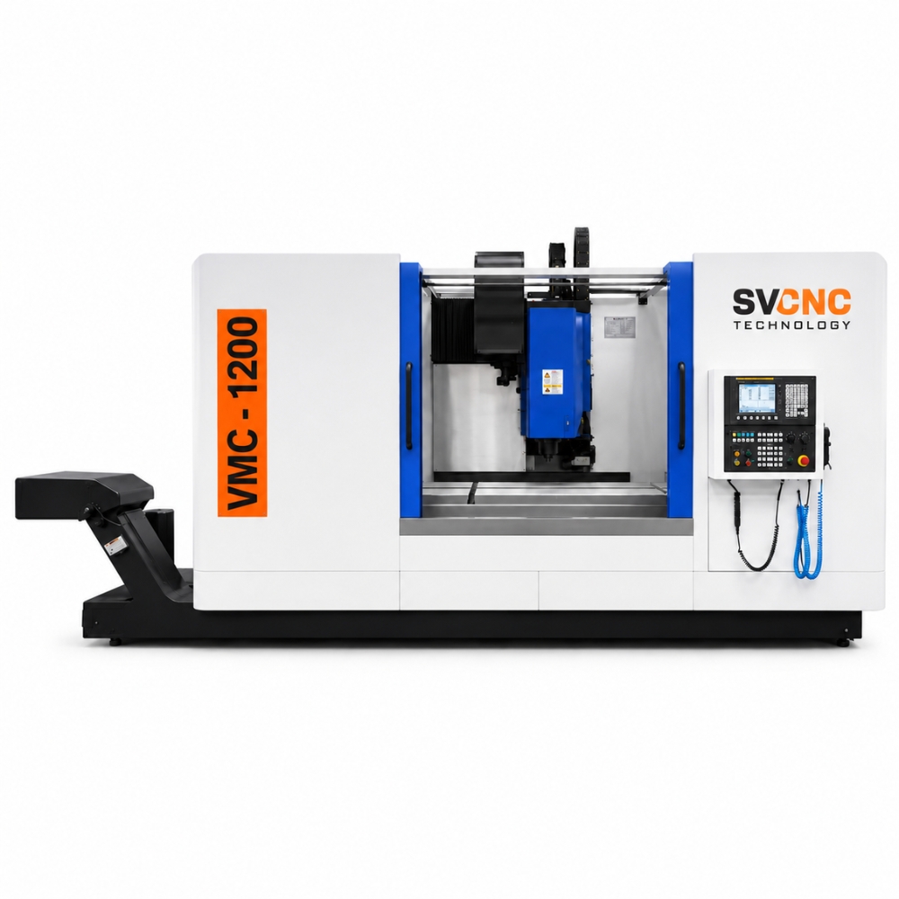 VMC-1200 Machining Center