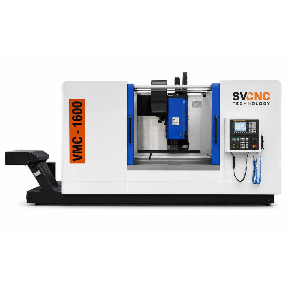VERTICAL MACHINING CENTER (VMC)