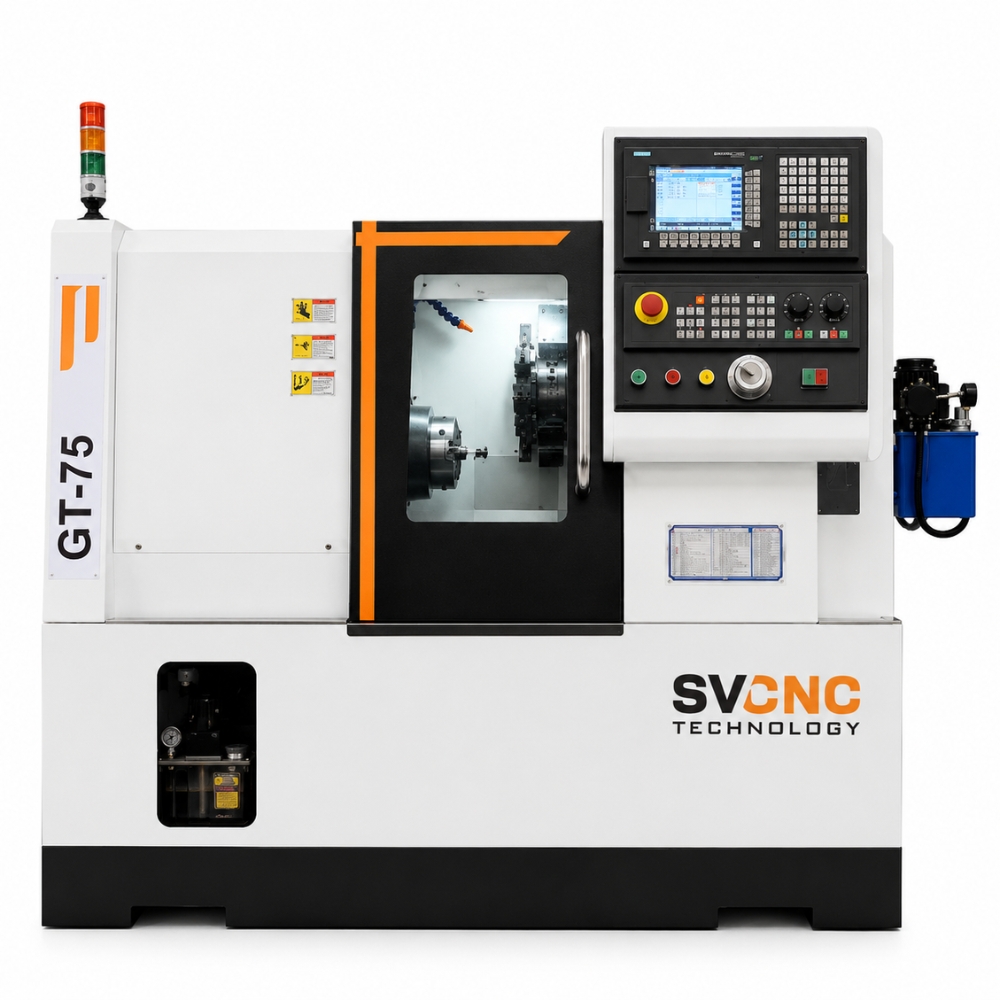 CNC Turning Machines