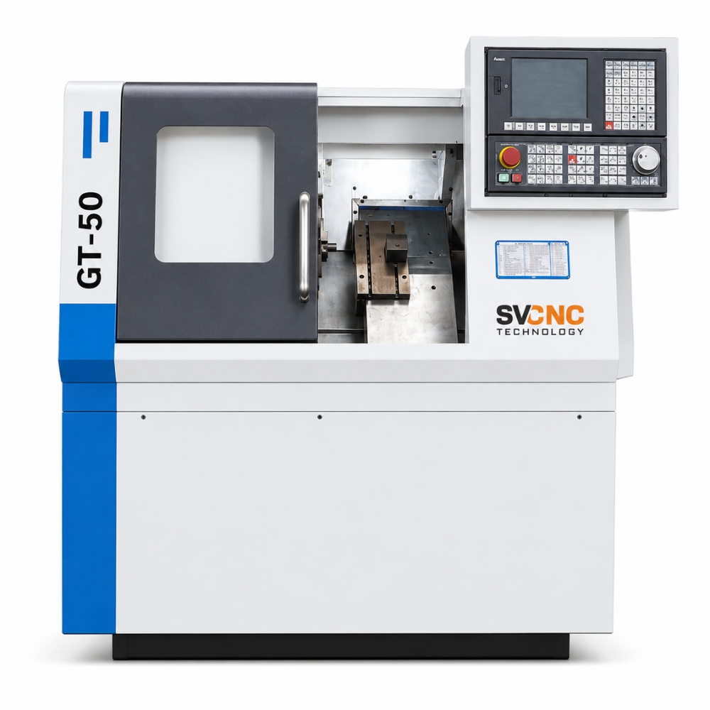 CNC Lathe Machine GT-50