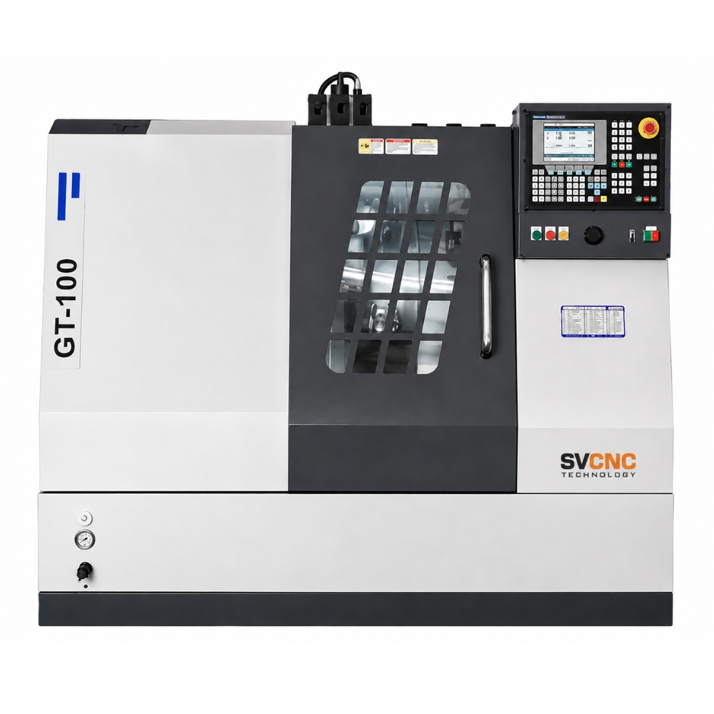 GT-100 CNC Turning Machine