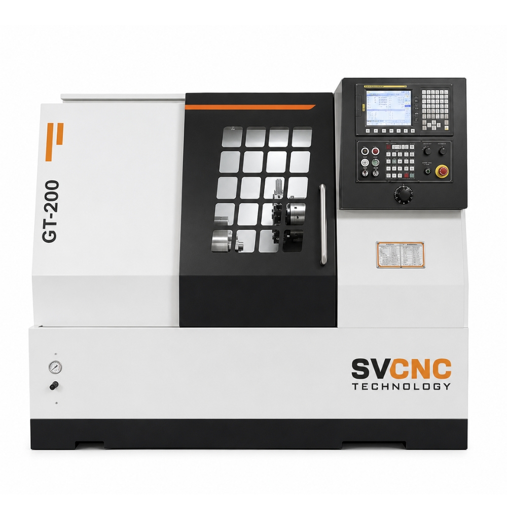 GT-200 CNC Turning Machine