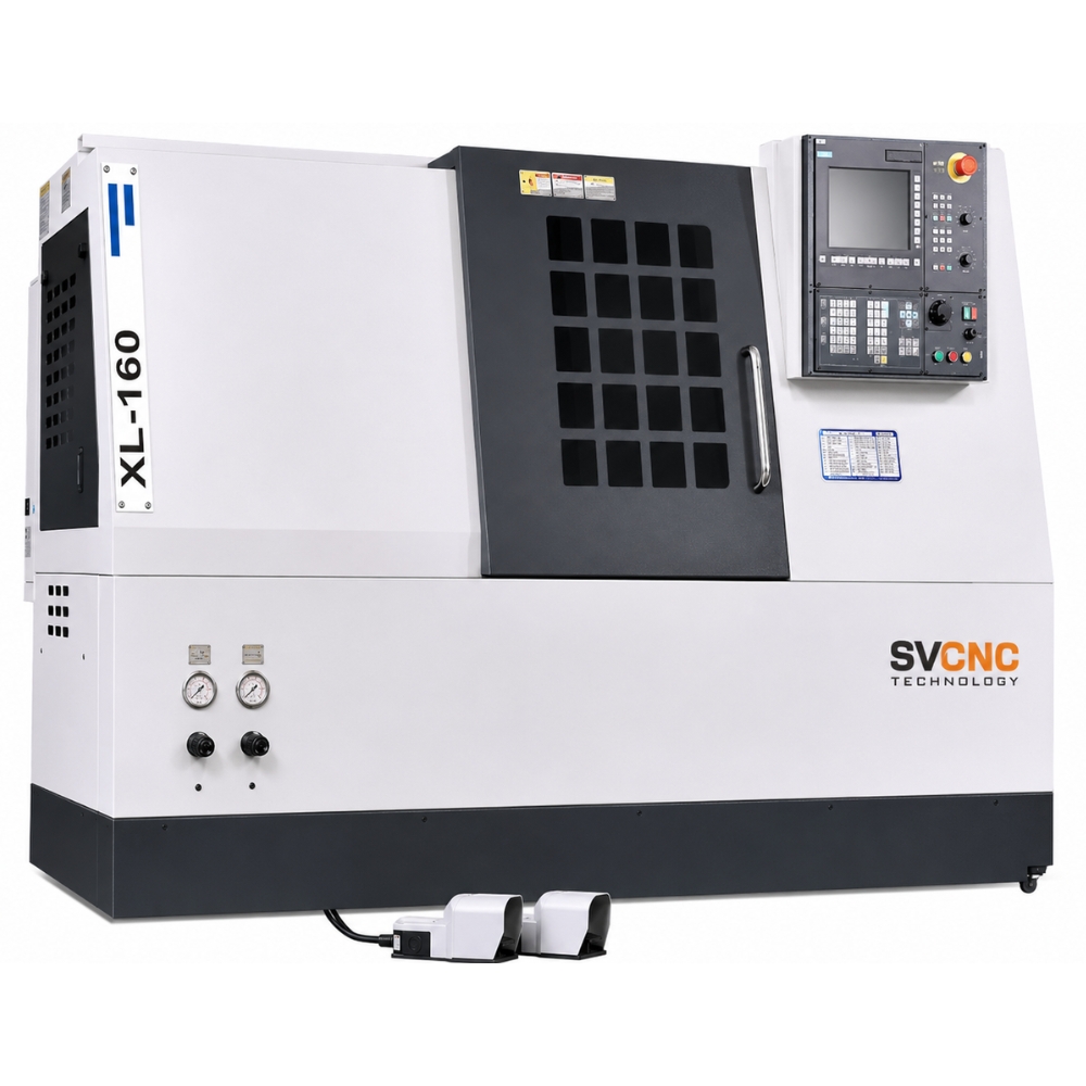 XL-160 CNC Turning Machine