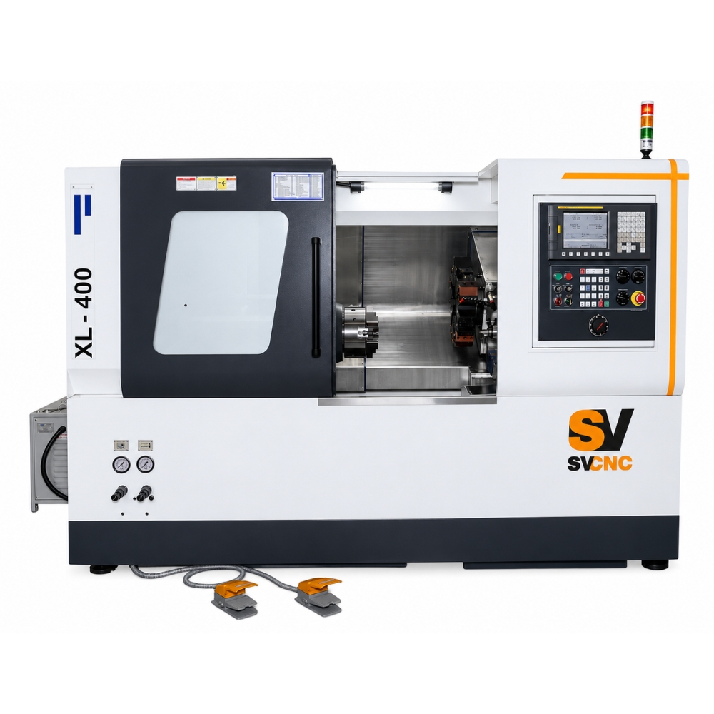 XL-400 CNC Turning Machine