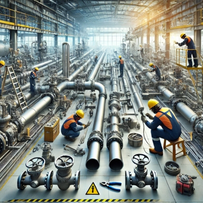 Logistics Industry