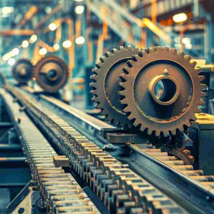 Logistics Industry