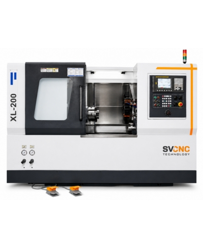 GT-75 CNC Lathe