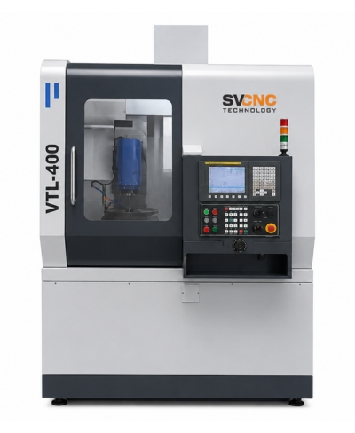VMC-850 Vertical Machining Center