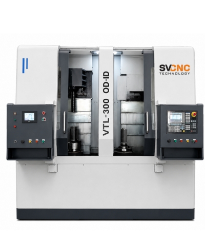 VMC-1000 5-Axis VMC